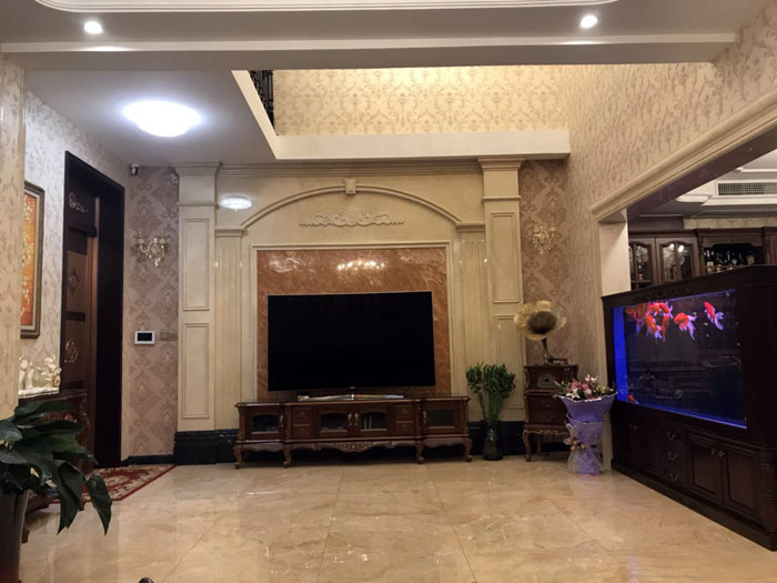 【91看片的免费的网站陶家裝案例】600多方別墅詮釋歲月靜好，溫暖如斯！