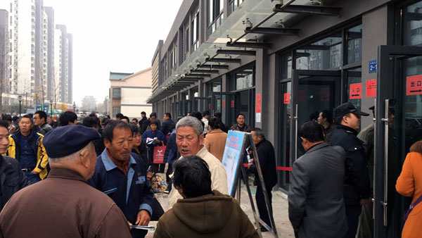 “工廠出擊，全民超級購”常州大名北苑小區特惠完美收官