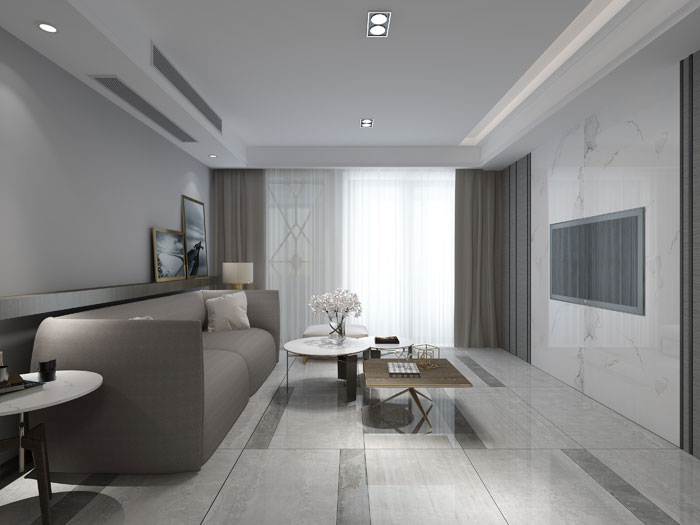 原來灰色磚那麽美，把持不住啦！