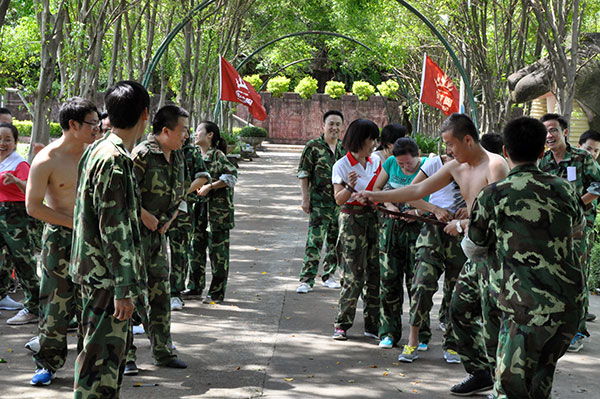 2013年8月91看片的免费的网站陶拓展訓練