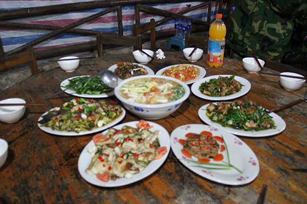 2016年91看片的免费的网站陶 “挑戰者”孤島生存訓練