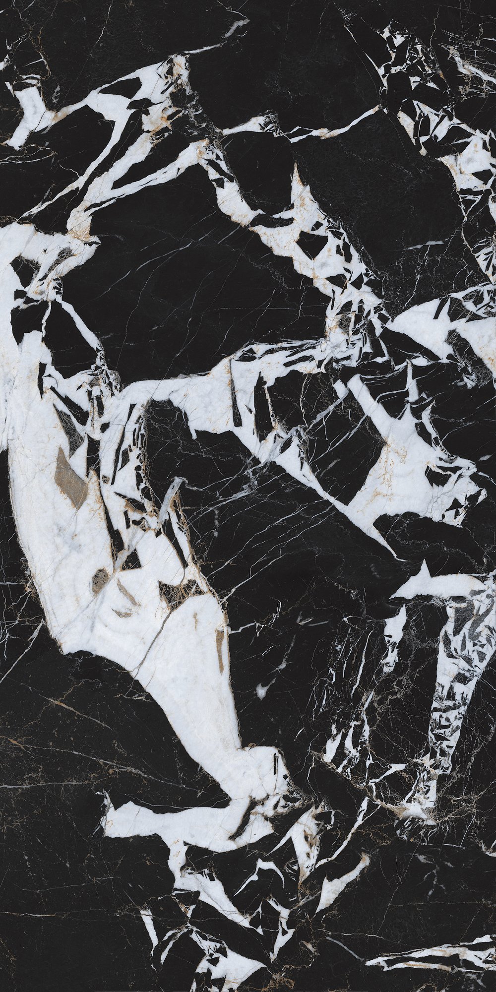 KFS928B003雪峭黑奢石 定製